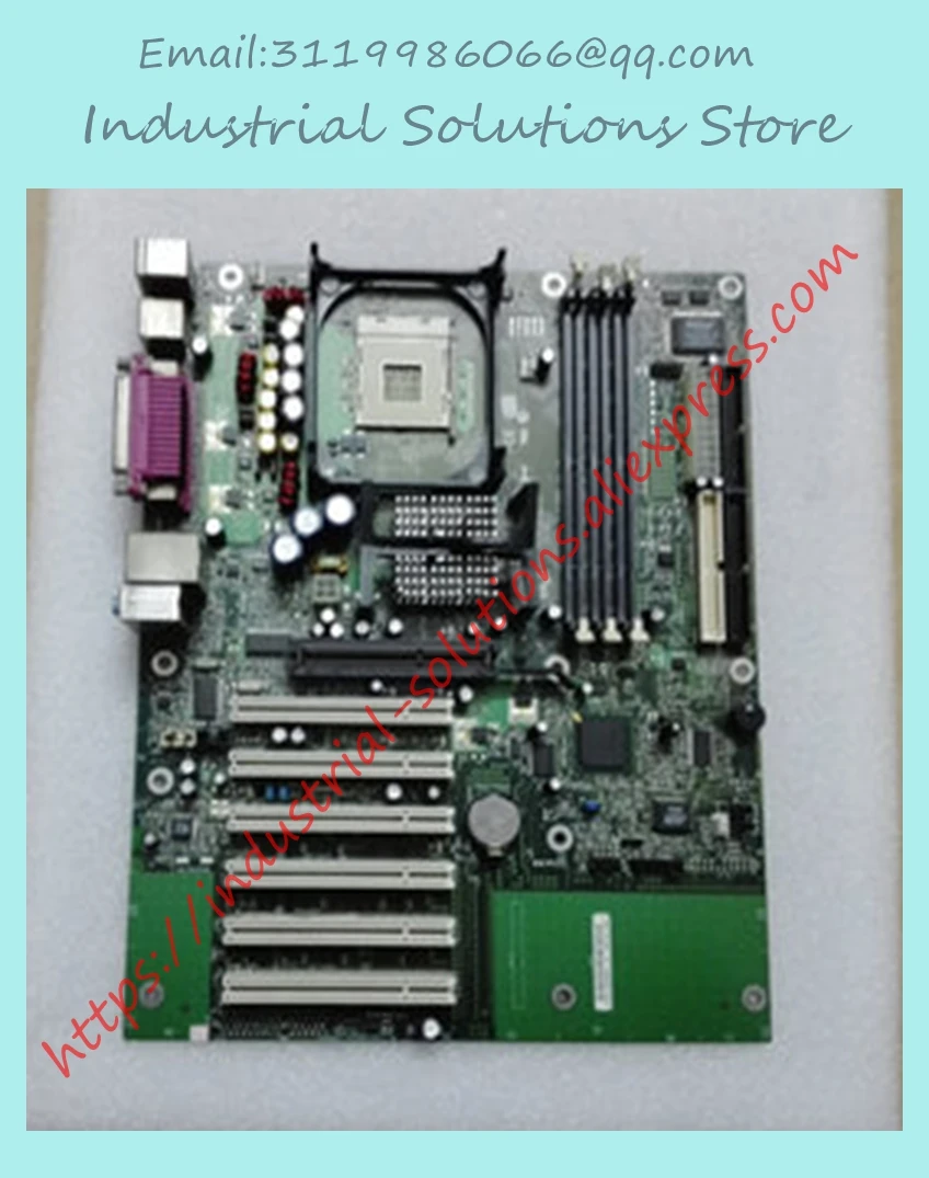 D845GEBV2 D845PESV 6 * PCI с портом Ethernet и хорошей платой процессора | Обустройство дома