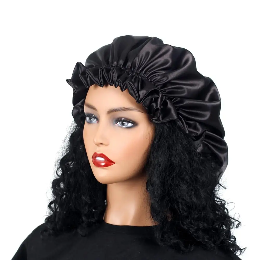 Индивидуальные логотипы большие размеры головные уборы двусторонние атласные