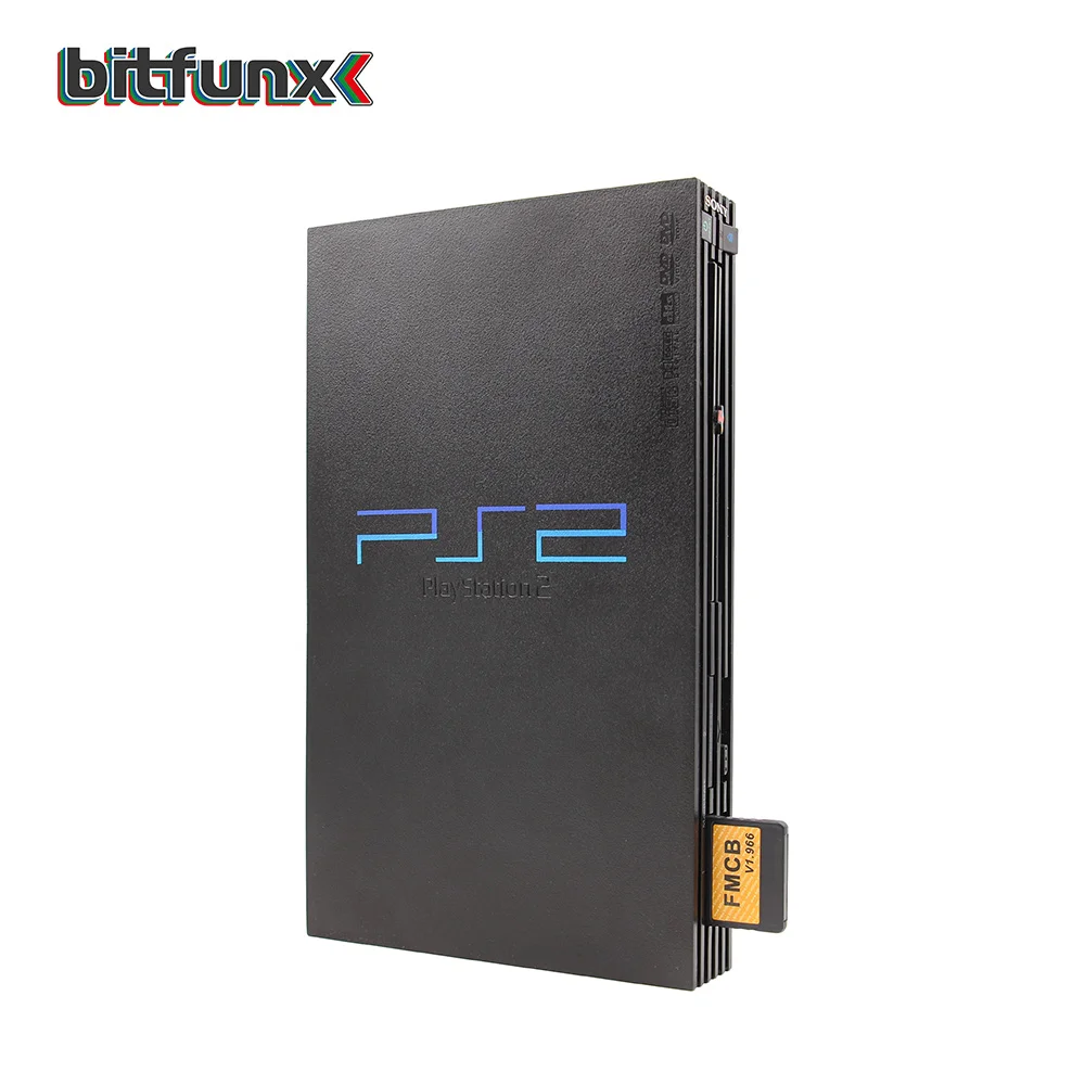 Bitfunx Free mcзагрузv FMCB v1.966 16 Мб для Playstation2 PS2 | Электроника