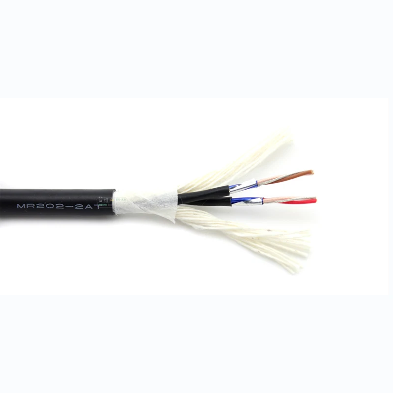 CANARE MR202-8AT кабель для аудиомикрофона записывающий студийный оболоченные провода