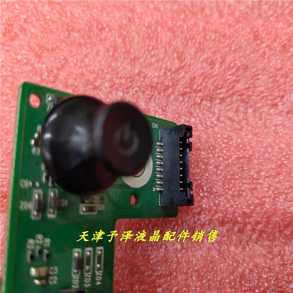 Good quality Switch key board BN41-02285A Button unit Suitable For Samsung UE40H5203AK UE40H5003AK UE48H5003AK TV