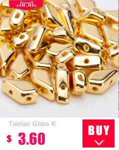 Тайдиан Miyuki Seedbeads смешивает цвета и размер браслет ручной работы бисер Изготовление ювелирных изделий 5 г/лот