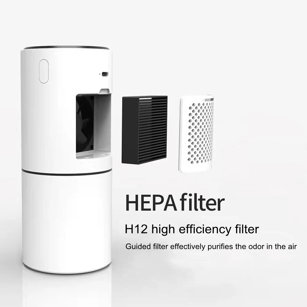 Портативный ультразвуковой увлажнитель воздуха с отрицательными ионами |