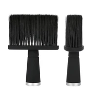 comb pro barbers salon hairdressing brush hair broom cleaning neck face duster