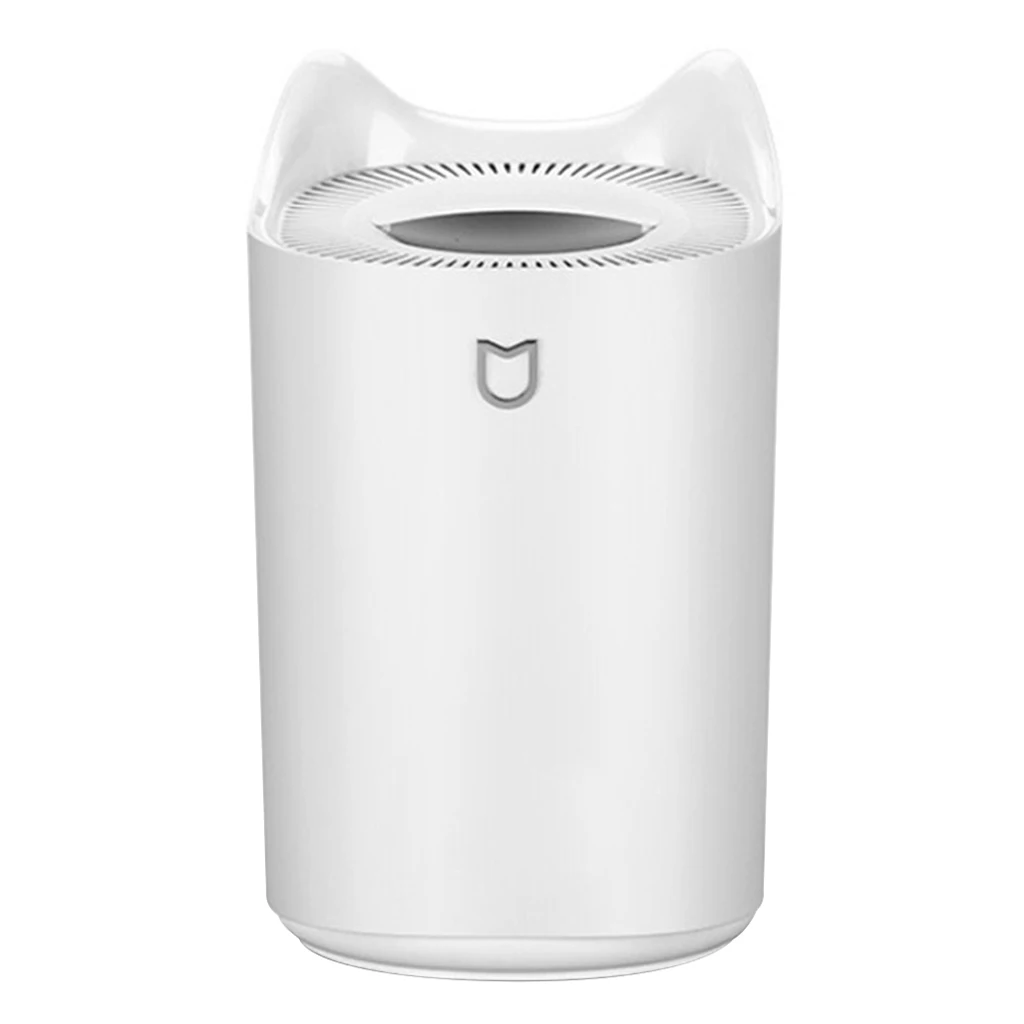 

3000ml Air Humidifier Cool Purifier USB Charging Bedroom Humidifier