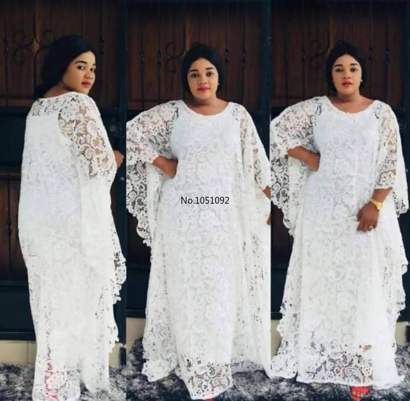 Новое Модное Длинное Платье Дашики в африканском стиле с водорастворимым