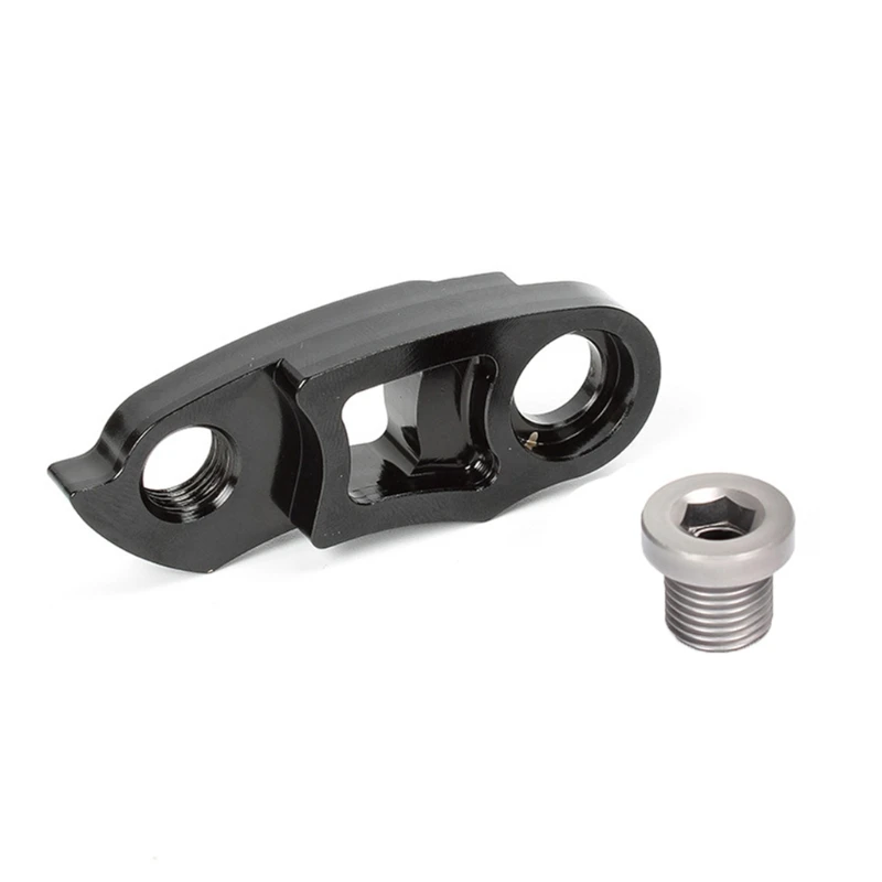 

Bicycle Rear Derailleur Hanger Mountain Road Bike Speed Change Extension Frame Gear Tail Hook Flywheel Extender 40T-50T