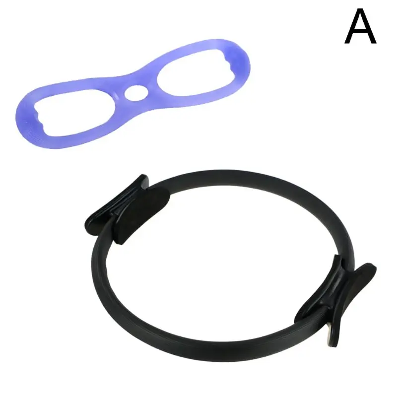 Фитнес круги кольцо для йоги пилатеса и упражнения группы сопротивления