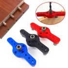 6 мм 8 мм 10 мм из шаблона для отверстий под дерево буровые установки вертикальный деревянный дюбель направитель сверла набор Self-центрирующая дрель