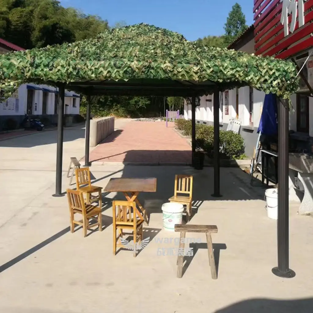 2 м x 3 охотничий кемпинг лесной двусторонний камуфляж сетка камуфляжная скрытый