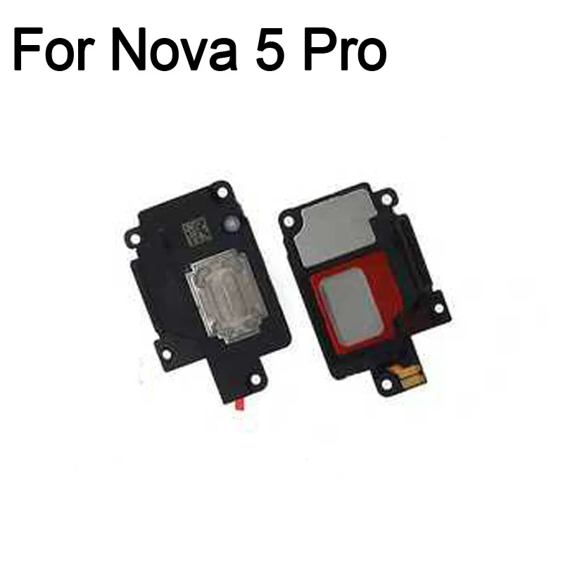 Новый звуковой сигнал nova5pro звуковая панель громкоговоритель в сборе для Huawei Nova 5