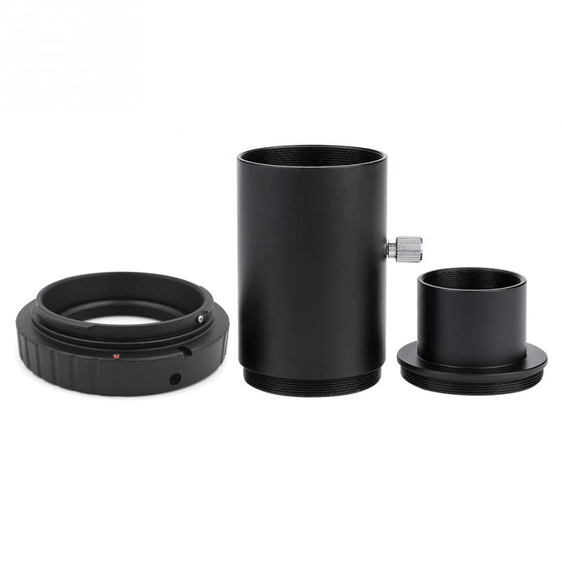 Новые 3 шт. 1 25 дюйма фиксированная камера адаптер удлинитель телескоп крепление