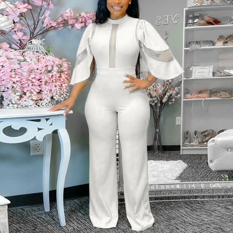 

Новый однотонный простой комбинезон, сексуальный уличный комбинезон с вырезами, летние женские новые модные уличные комбинезоны, женские к...