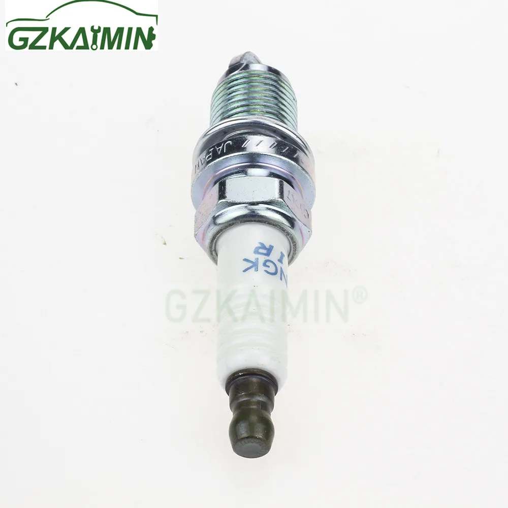 Высококачественная иридиевая Свеча зажигания 4х FR6EI / MN163236 real 2687 для Mitsubishi Eclipse