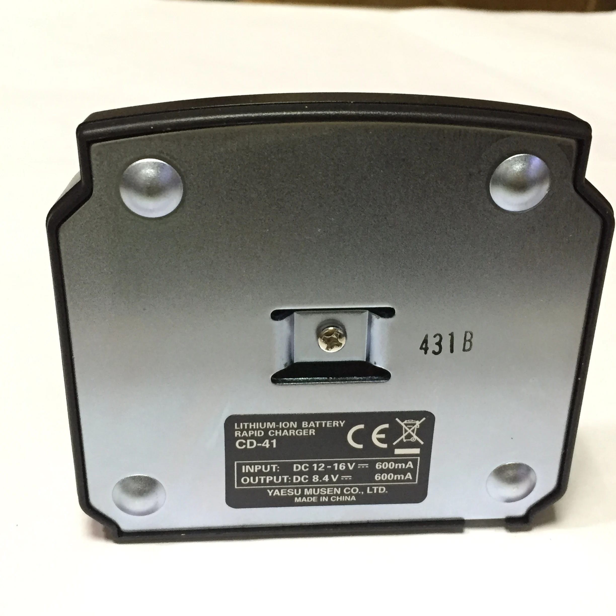 CD-41 lithium-ion battery rapid charger for YAESU VX-8GR VX-8DR FT-1DR FT-1XDR FT-2DR FT-3DR | Мобильные телефоны и