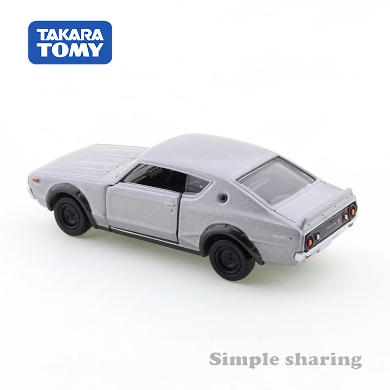 Такара томика Премиум No.17 Nissan Skyline 2000 Gt-r (kpgc 110) Автомобили 1:61 дети игрушки моторные