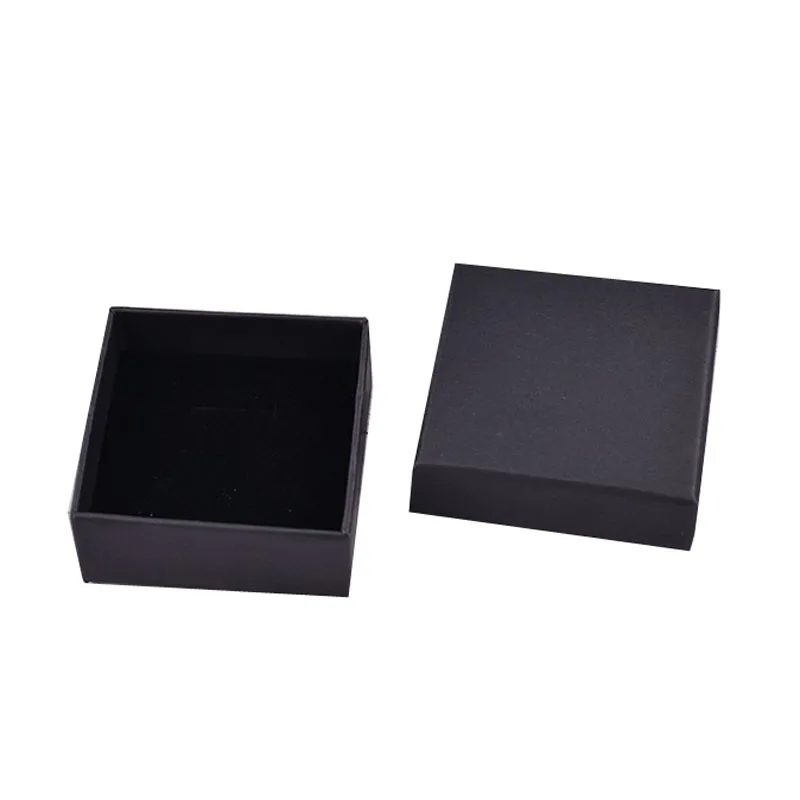 5x5x4 см коробка для ювелирных изделий высокое качество квадратный органайзер 50