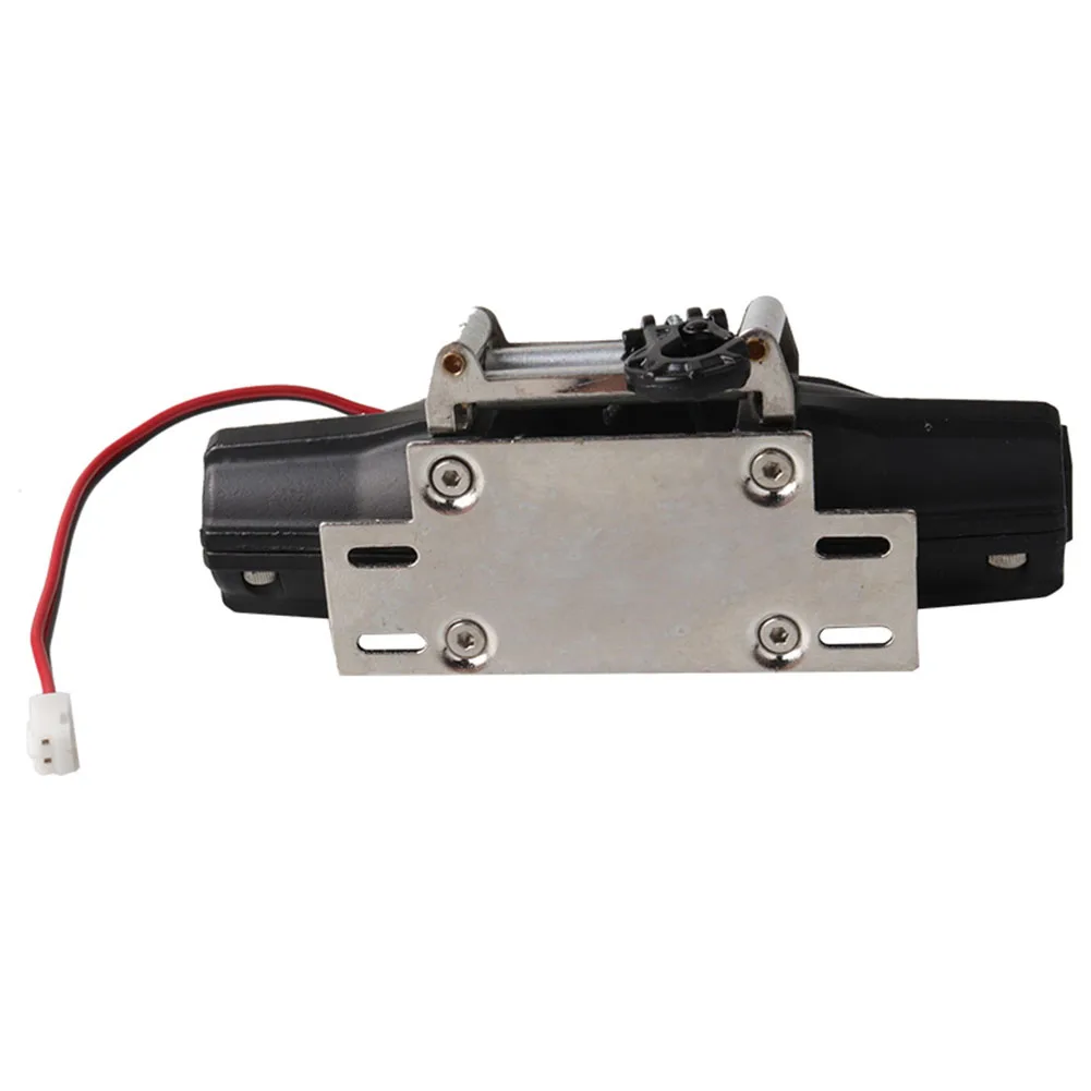 Автоматическая Мини прочные аксессуары Автомобильная ИМИТИРОВАННАЯ лебедка