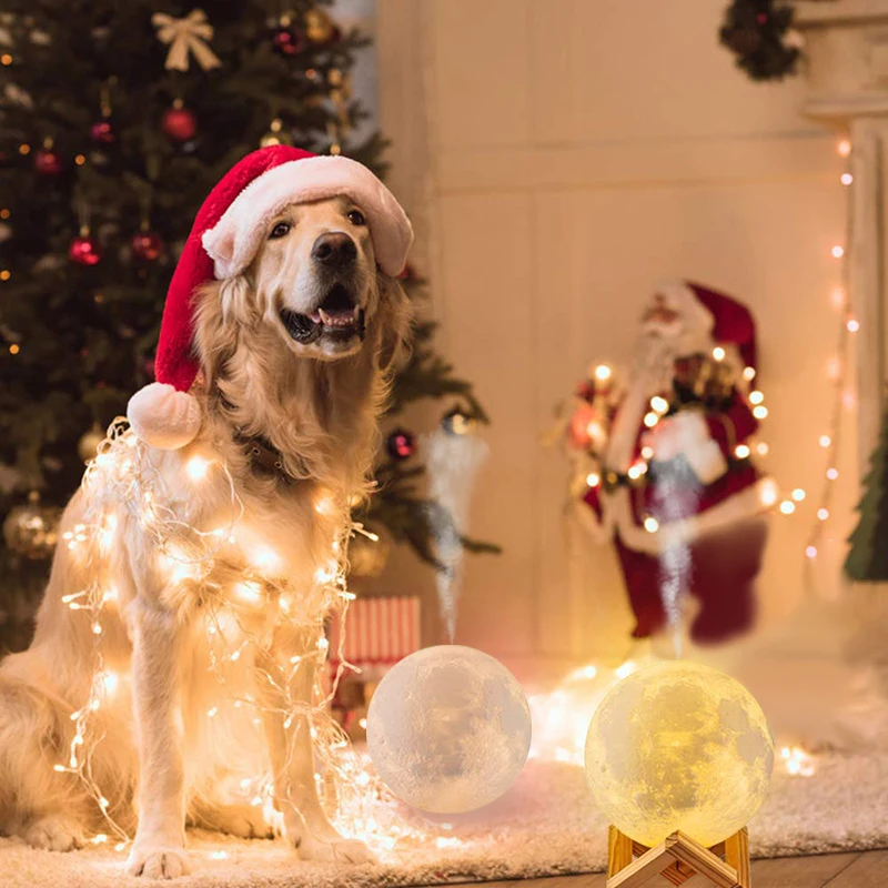 Увлажнитель воздуха 880 мл 3D Moon лампа светильник Арома диффузор эфирного масла USB