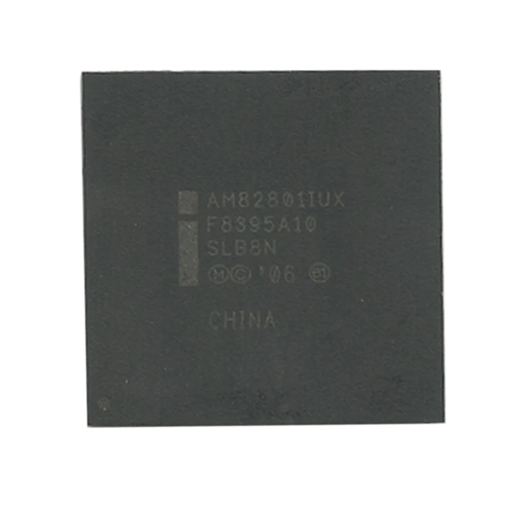 

Чипы AM82801IUX SLB8N 100% хорошего качества