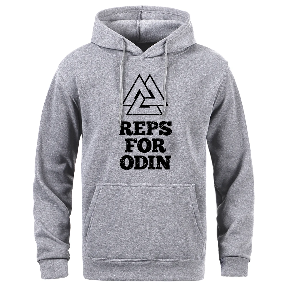 

Hot Sale Reps For Odin Vikings Printing Male Hoodies Warm Casual Streetwear Thick Comfortable Hooded Oversized Fleece Men Hoody