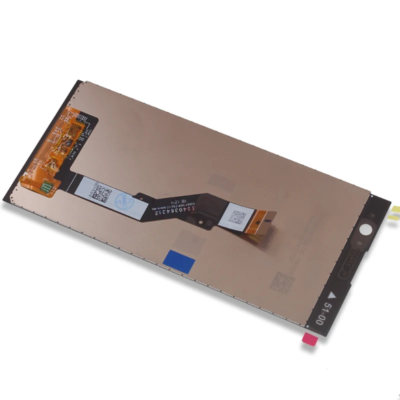 Для SONY Xperia XA2 Plus ЖК дисплей с сенсорным экраном дигитайзер сборка запасные части