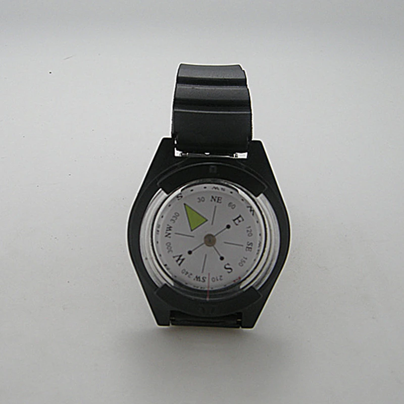 Тактический наружный компас на запястье для путешествий выживания приключений