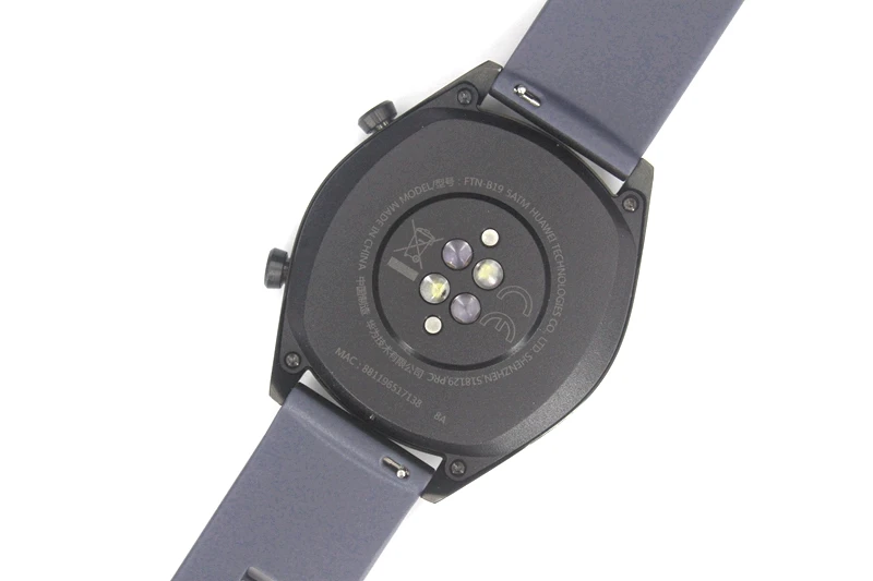 99 original huawei smart watch gt gps heart rate monitoring smart sport band smartwatch 14days last heart rate tracker watch free global shipping