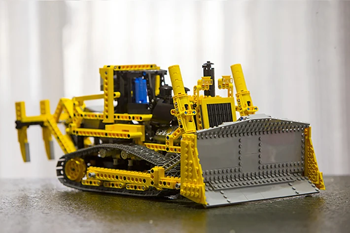 Technic 20004 20005 20006 20007 20008 20009 20010 20013 20015 20021 20056 20076 конструкторных блоков, Детские кубики грузовых автомобилей игрушки подарки