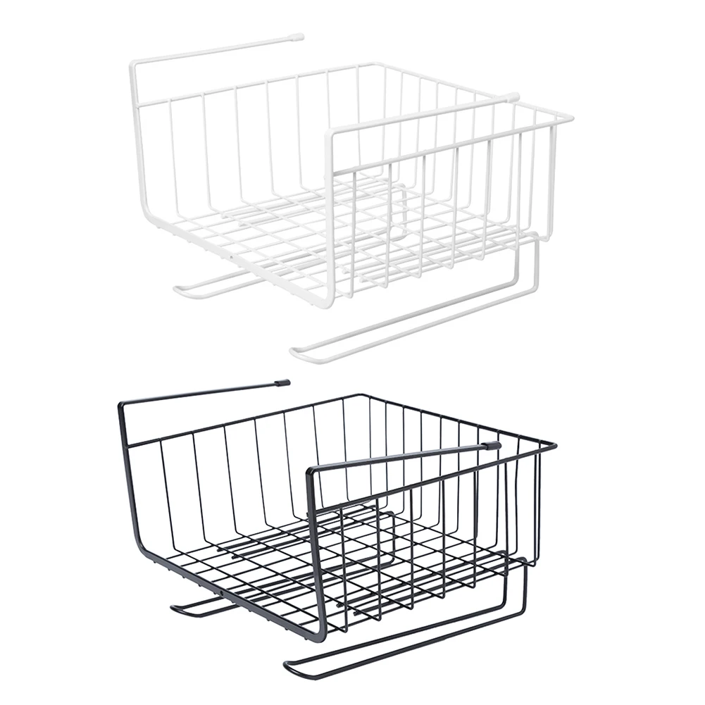 Подвесная подставка для шкафа дверь органайзер стойка держатели корзина