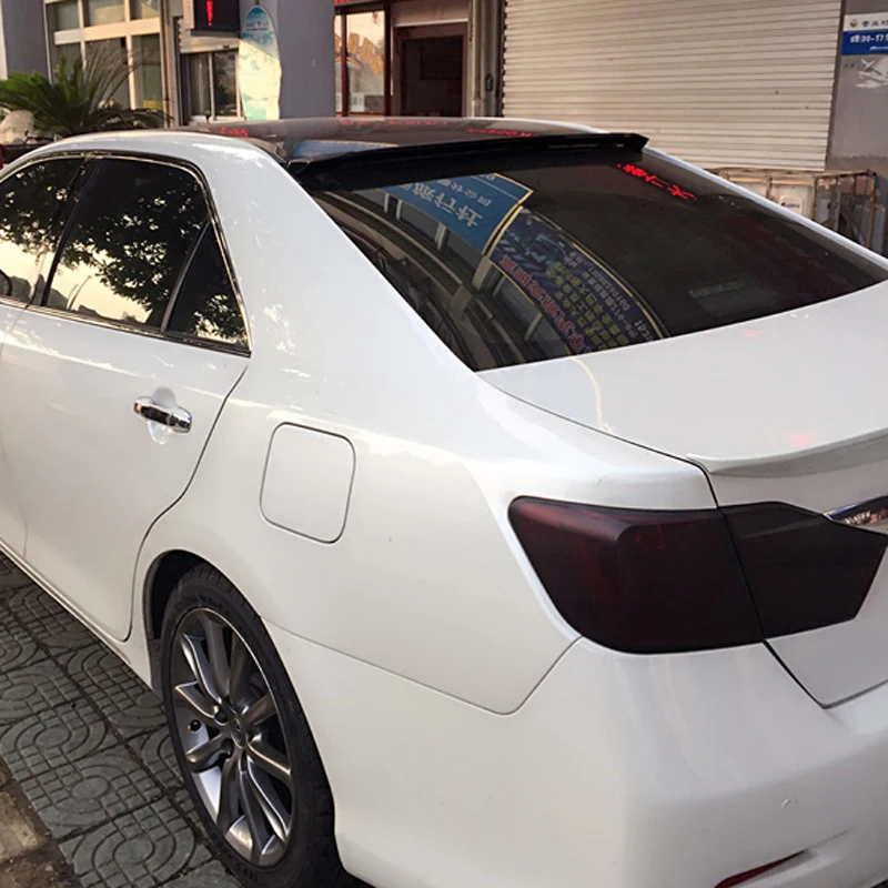 Для Toyota Camry 2012 2013 2014 2015 2016 автомобильное украшение из АБС пластика Краска цветной