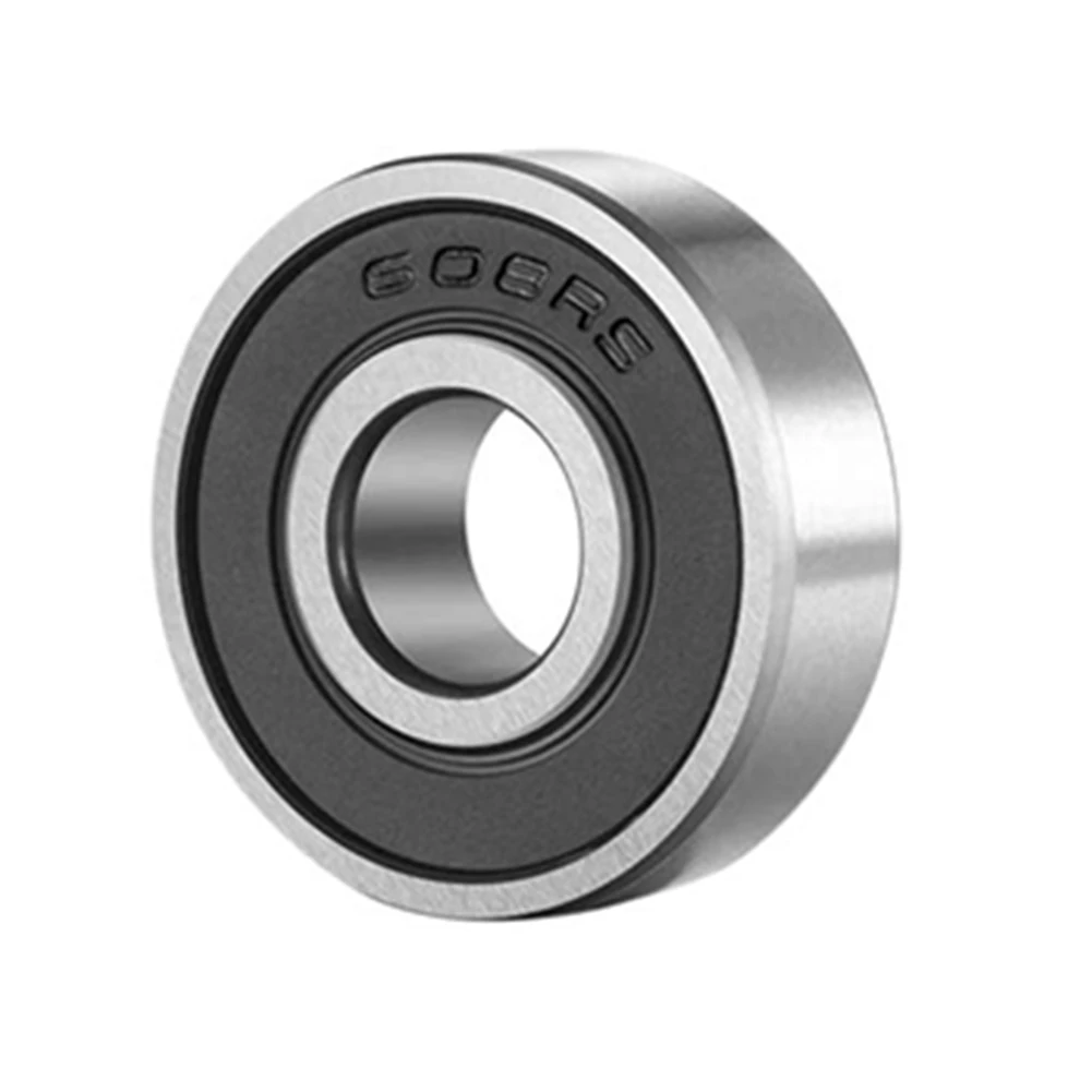 

20pcs Stainless Steel Bearings High Performance Roller Skate Scooter Skateboard Wheel Bearings Red ABEC 9 Scooter Parts