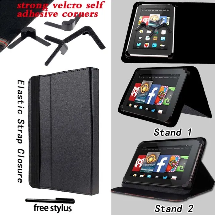 Кожаный чехол книжка с подставкой для планшета Samsung Galaxy Tab S2 8 0 дюйма 710 T713 T719|Чехлы