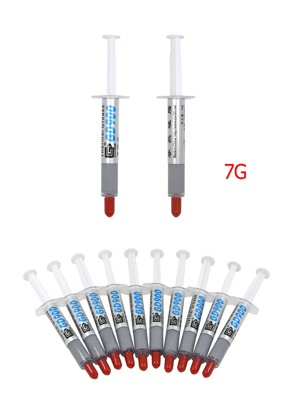TISHRIC, 3g, 7g, 15g, 30g, 150g, GD900, термопаста, токопроводящие процессоры, радиатор, силиконовый пластырь для ЦП, светодиодный, PC