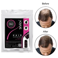sevich hair fibers 100g refill bag hair loss products bald extension hair growth powder salon professional hair treatment unisex