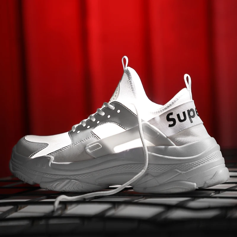 Мужские дизайнерские брендовые кроссовки обувь на плоской подошве в