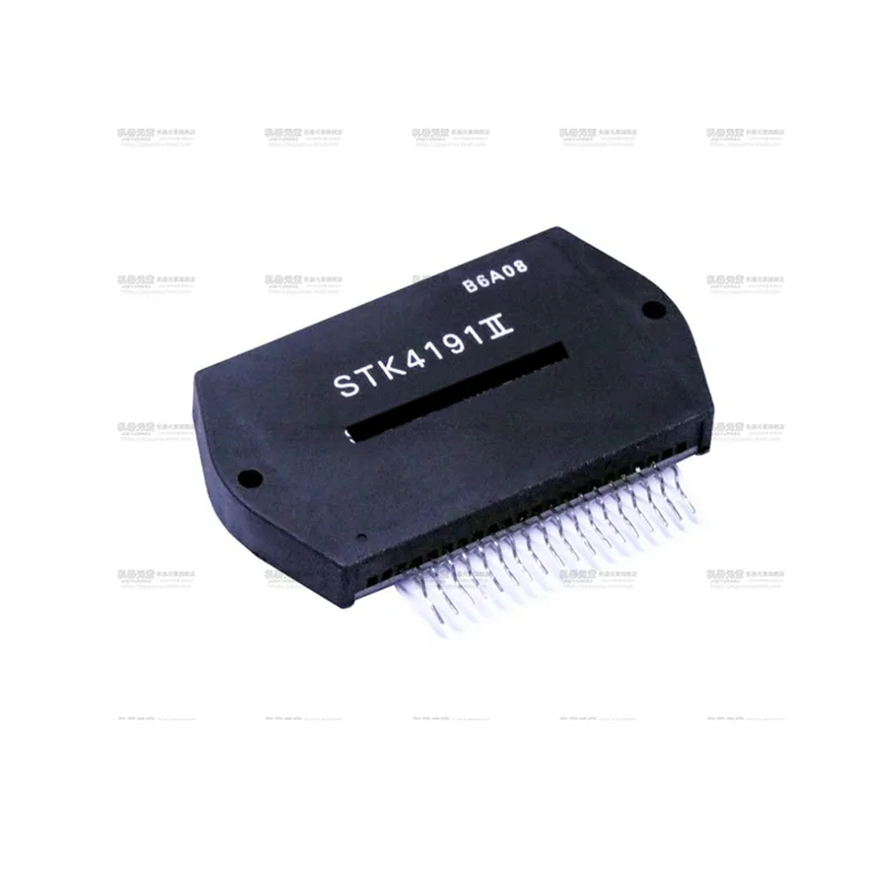 

STK4191II STK4171II оригинал, может предоставить тест, 1 год гарантии
