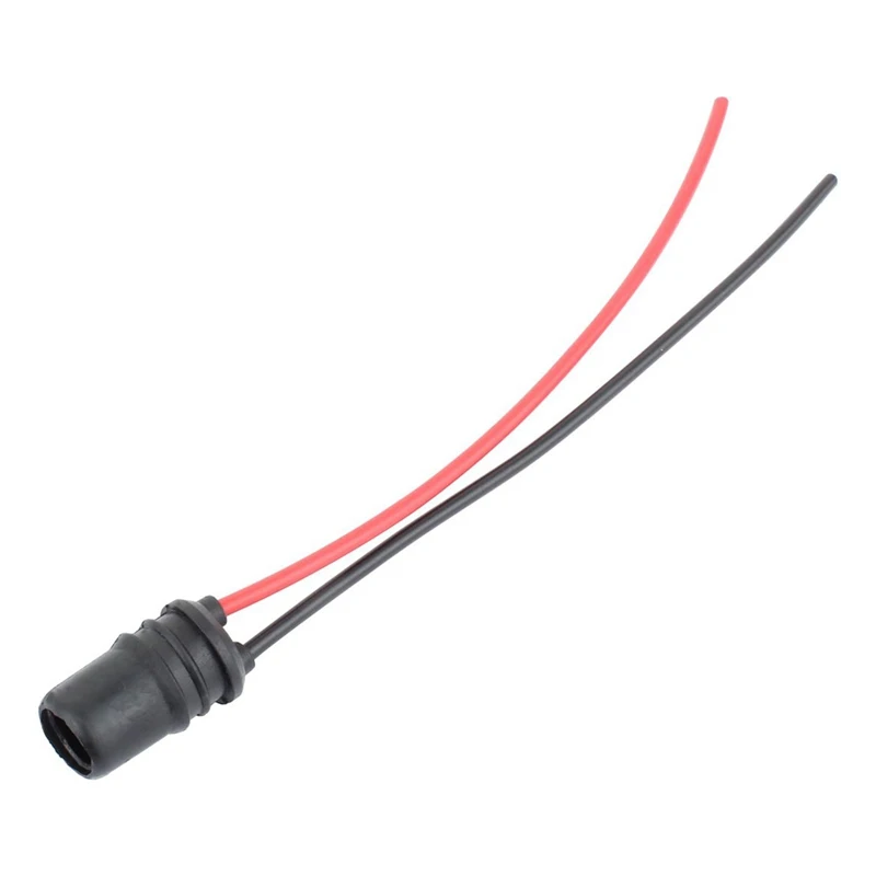 Переходник для гнездовой розетки светодиодных ламп T10 W5W 194 (комплект из 5