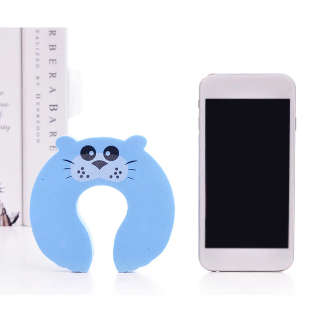 Комплект из 2 предметов с защитой от курток дверная стопа для детей рисунком