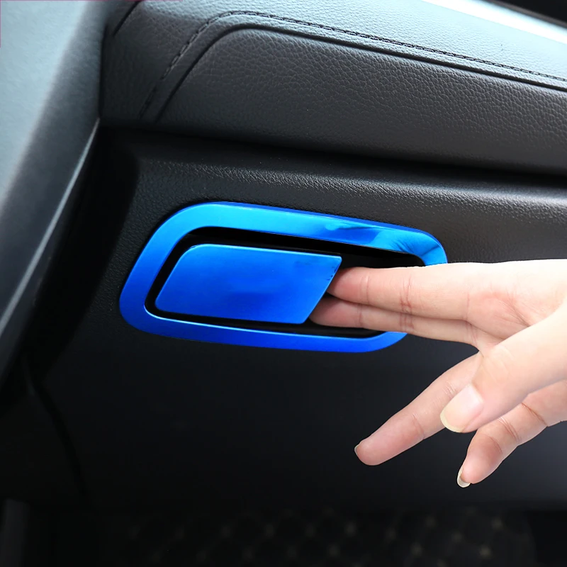 Lsrtw2017 автомобильный сопилот контейнер для хранения перфоратор хромированная