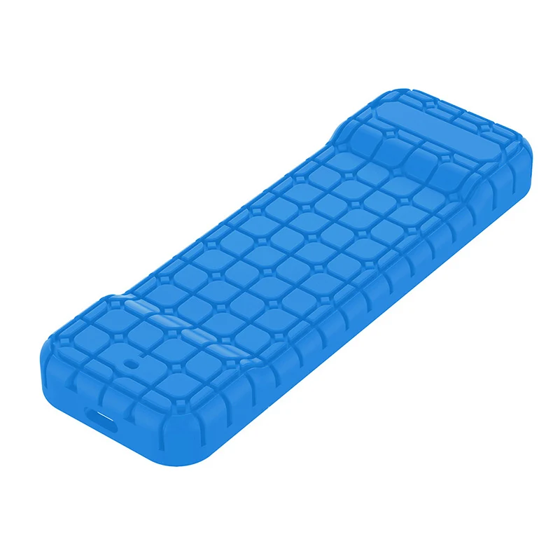 Anti Slip Silicone Protective Cover for Apple TV 4 Remote Control Waterproof Dust Shield Shockproof Case | Электроника
