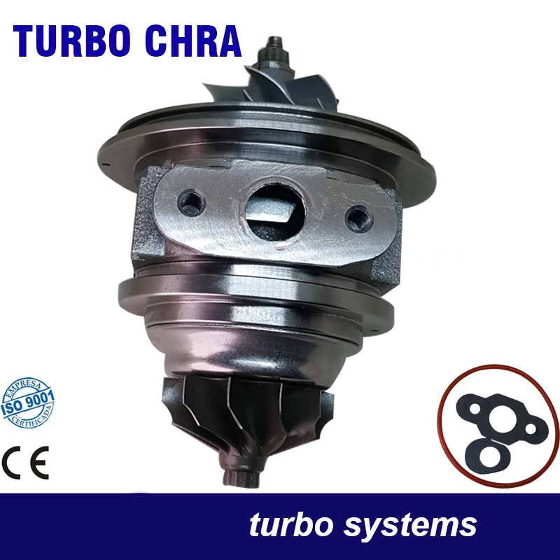 Картридж турбо CHRA TF035 49135 026723 MR968080 02652 core для Mitsubishi Pajero III/ L200 2.5TDI 85 кВт л.с.