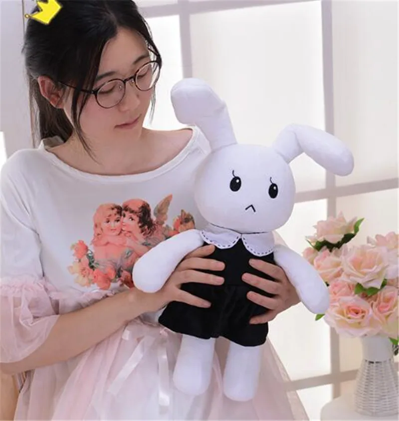 Аниме мультфильм киока Изуми Кролик Банни Бунго бродячие собаки Косплей