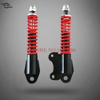 coolride electric scooter hydraulic front shock absorber 8 10 refitted vehicle spring shock absorber suitable for kugoo m4 pro