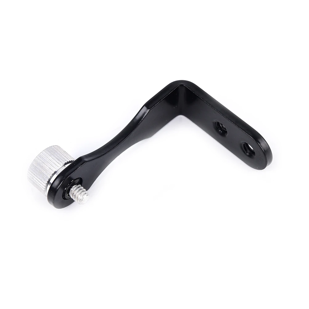 1 шт. l образный металлический Адаптер для бинокля кронштейн штативов адаптер