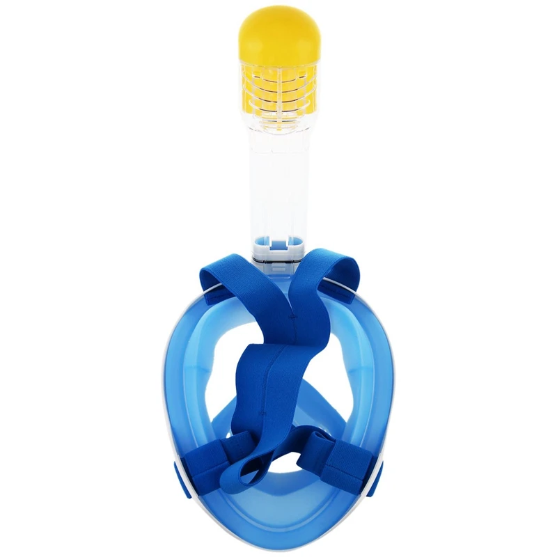 Одежда для плавания дайвинга подводного маска лица поверхность подводное