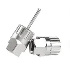 Deemount Дорожный Велосипед маховик для снятия кассеты на колесиках велосипедный горный велосипед MTB торцевой ключ ремонтный инструмент техническое обслуживание