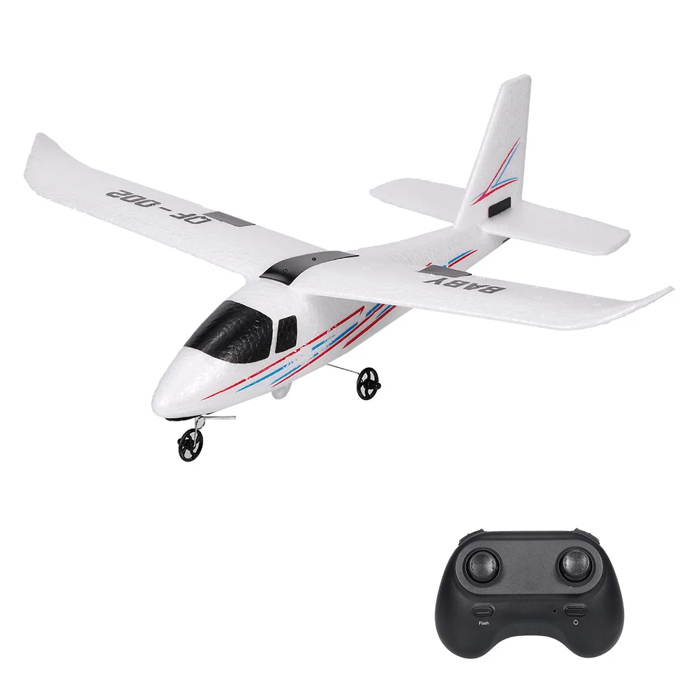 GoolRC QF002 BABY RC Airplane 2.4GHz 2CH Small Plane DIY Flight Toys Lightweight But Stable Gift for Kids Boys | Игрушки и хобби