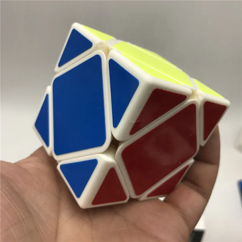 QIYI профессиональная специальная наклейка волшебный куб детские игрушки для