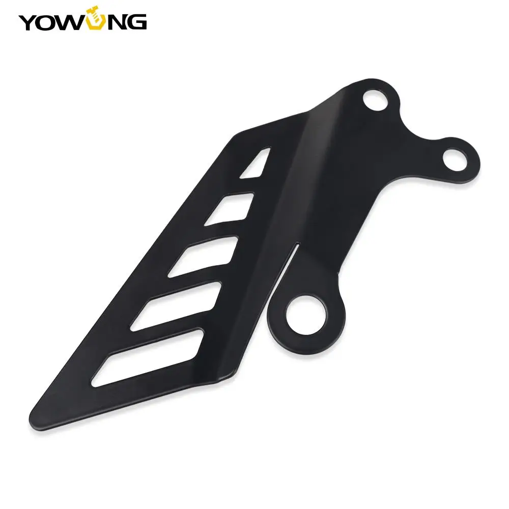

Motorcycle Bike Bumper Frame Protection Guard Protector Cover For YAMAHA MT-07 Tracer Moto Cage TRACER 700 2016-2021